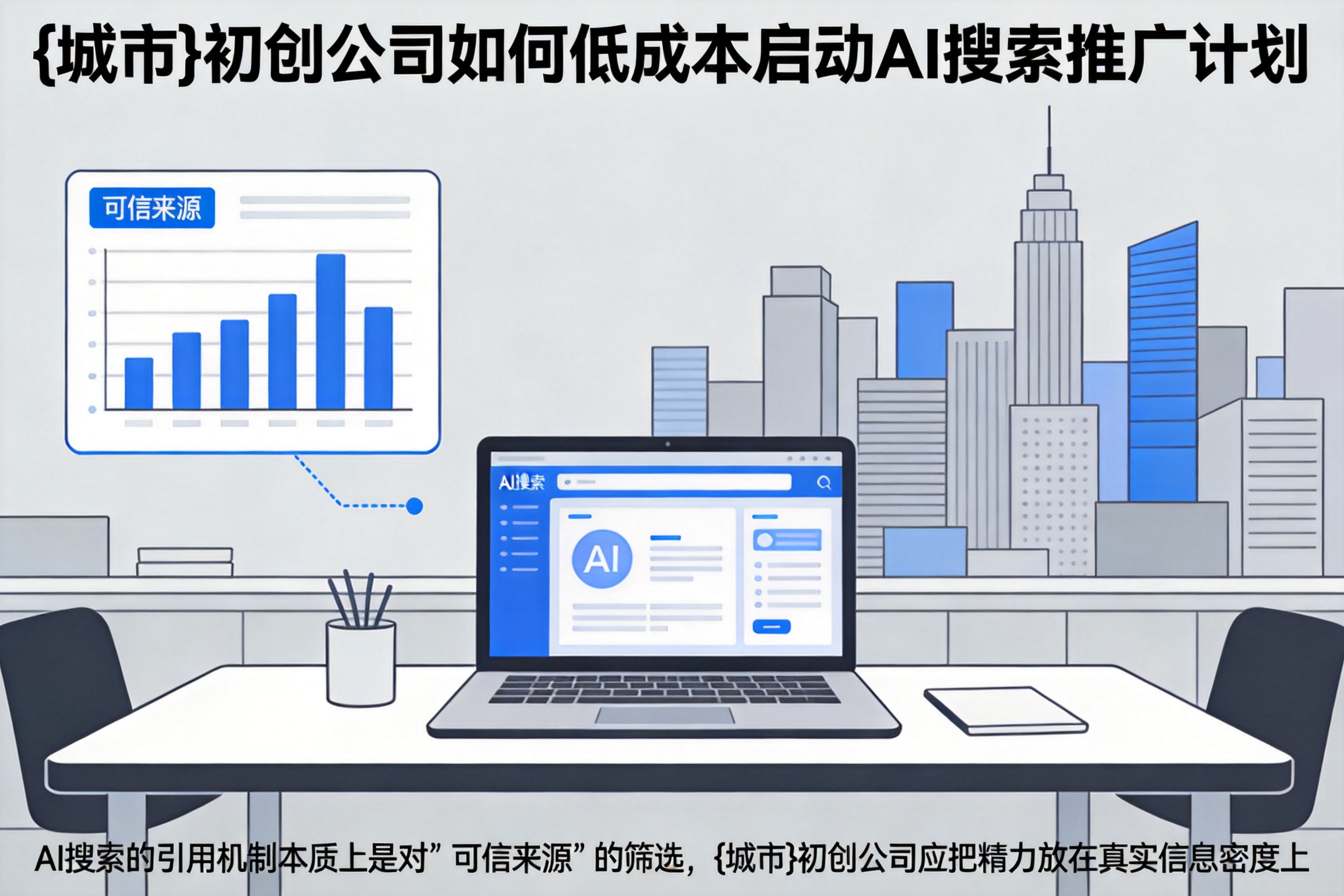 广南初创公司如何低成本启动AI搜索推广计划